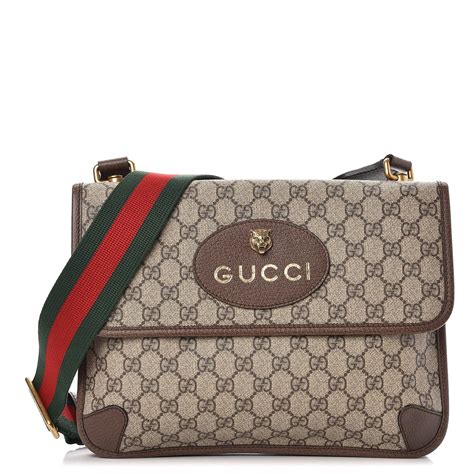 gucci supreme boston bag price|Gucci neo vintage bag.